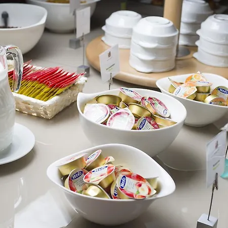 מלון Goya סרגוסה