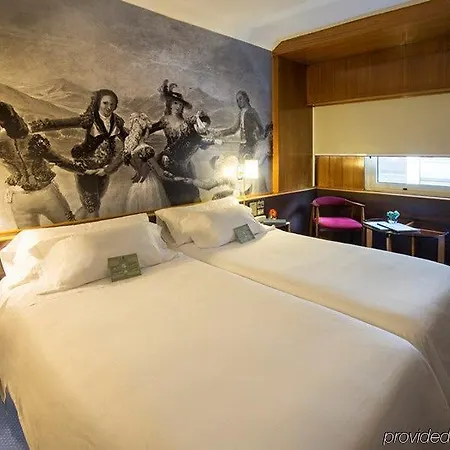 מלון Goya סרגוסה