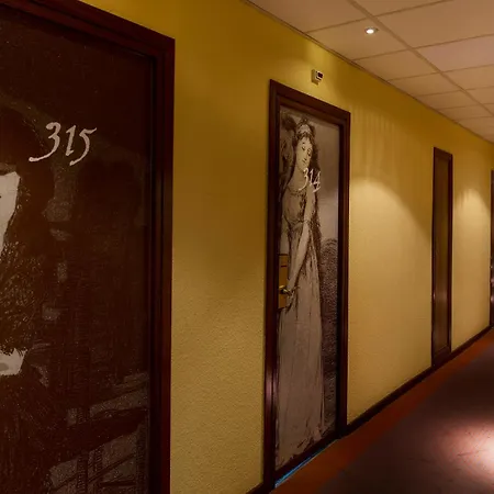 Hotel Goya 4*