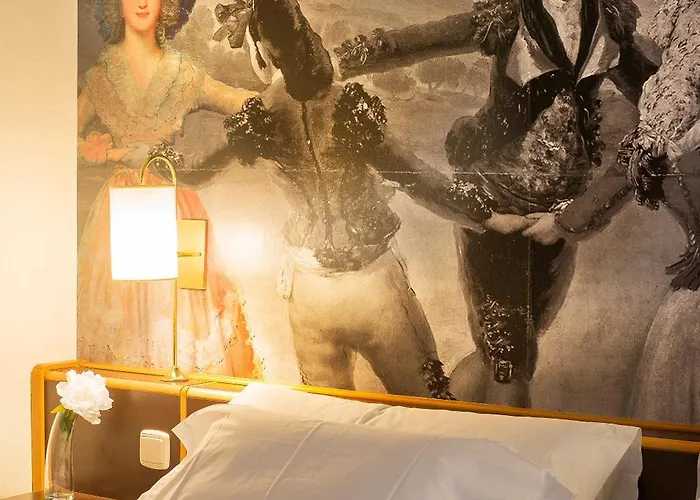 Szálloda Goya Zaragoza