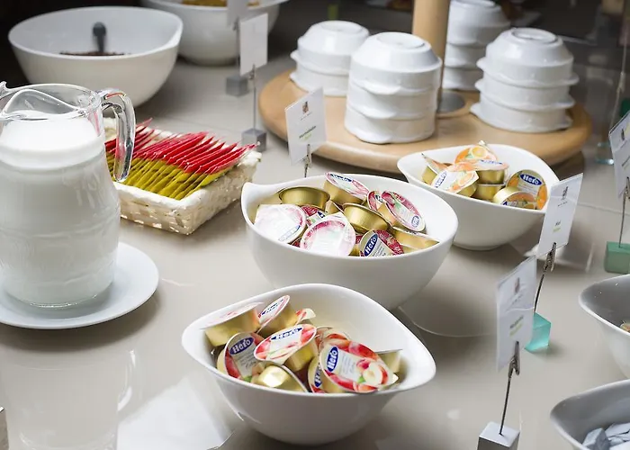 ホテル ゴヤ サラゴサ