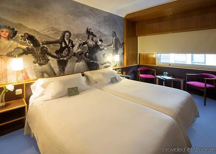 فندق Goya سرقسطة