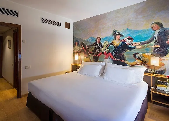 Goya فندق سرقسطة