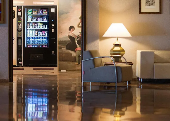 Szálloda Goya Zaragoza