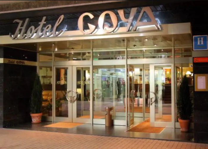Goya فندق