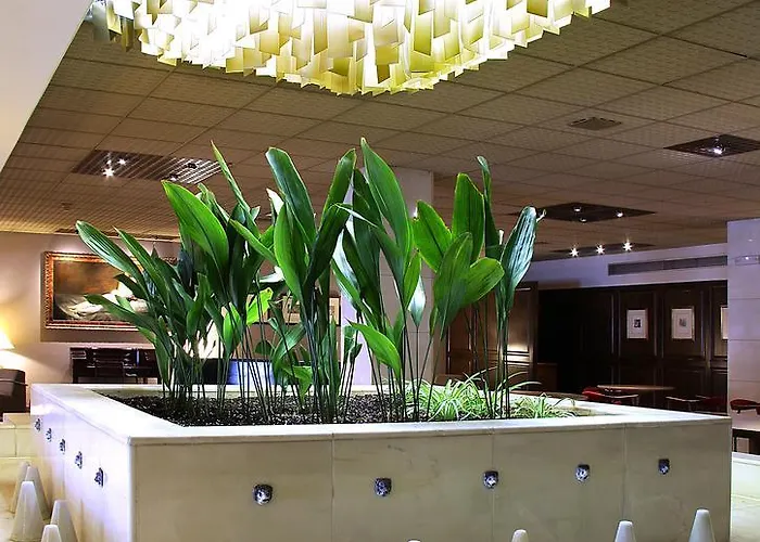 ゴヤ ホテル サラゴサ